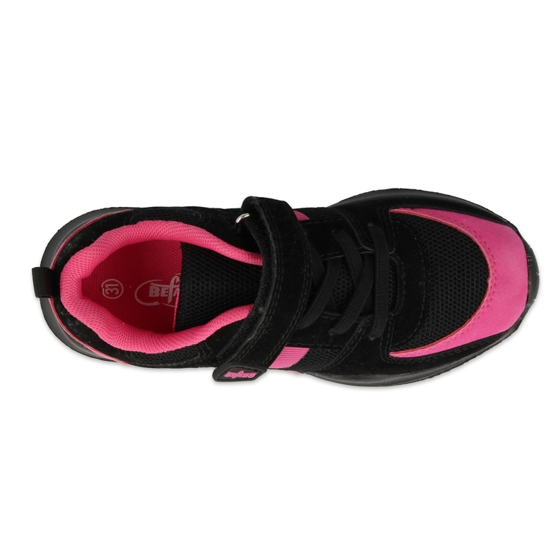 Sapatos juvenis Befado 516T129 preto 3