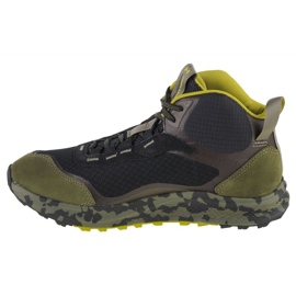 Bandida Carregada Under Armour Trek 2 M 3024759-003 verde 1