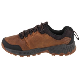 Tênis Merrell Forestbound M J99643 castanho 1