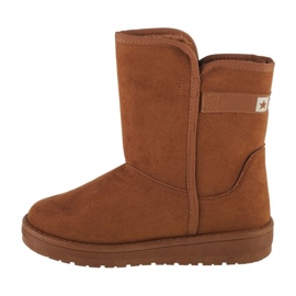 Botas de neve Big Star KK274616 marrom 1