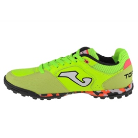 Chuteiras de futebol Joma Top Flex 2211 Tf M TOPW2211TF verde verde 1