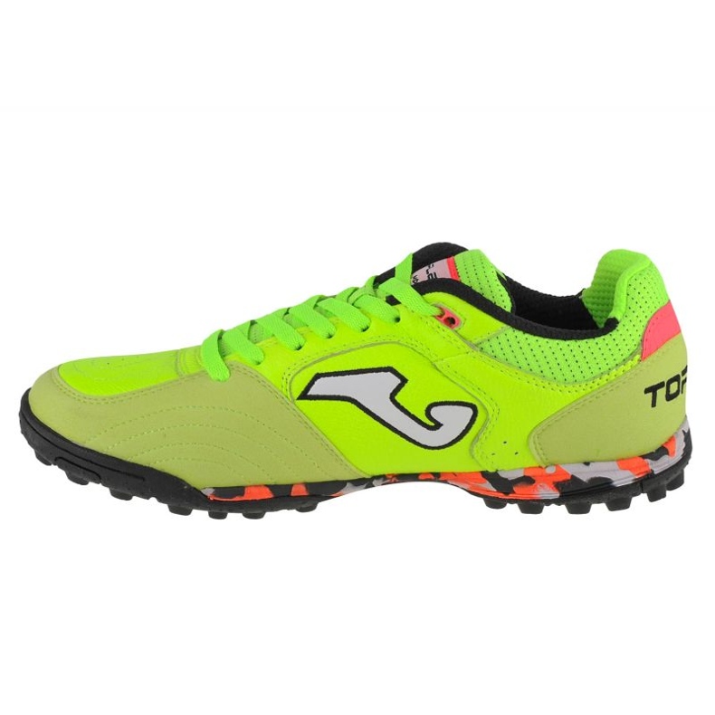 Chuteiras de futebol Joma Top Flex 2211 Tf M TOPW2211TF verde verde 1