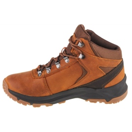 Merrell Erie Mid Ltr Wp M J500121 castanho 1