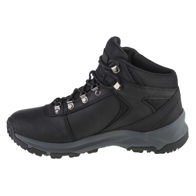 Sapatos Merrell Erie Mid Ltr Wp J500151 preto 1
