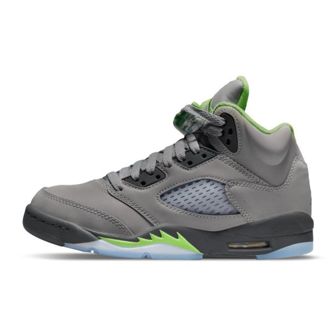 Nike Air Jordan 5 Retro W DQ3734-003 cinza 1