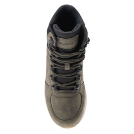 Sapatos Iguana Bakin Mid Teen 92800377375 verde 2