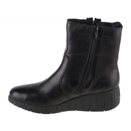 Sapatos Rieker Booties W Y1364-01 preto 1