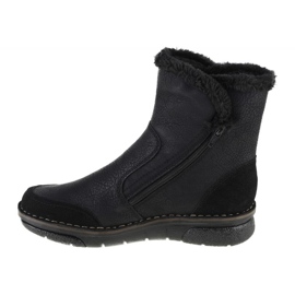 Bota Rieker W 73371-00 preto 1