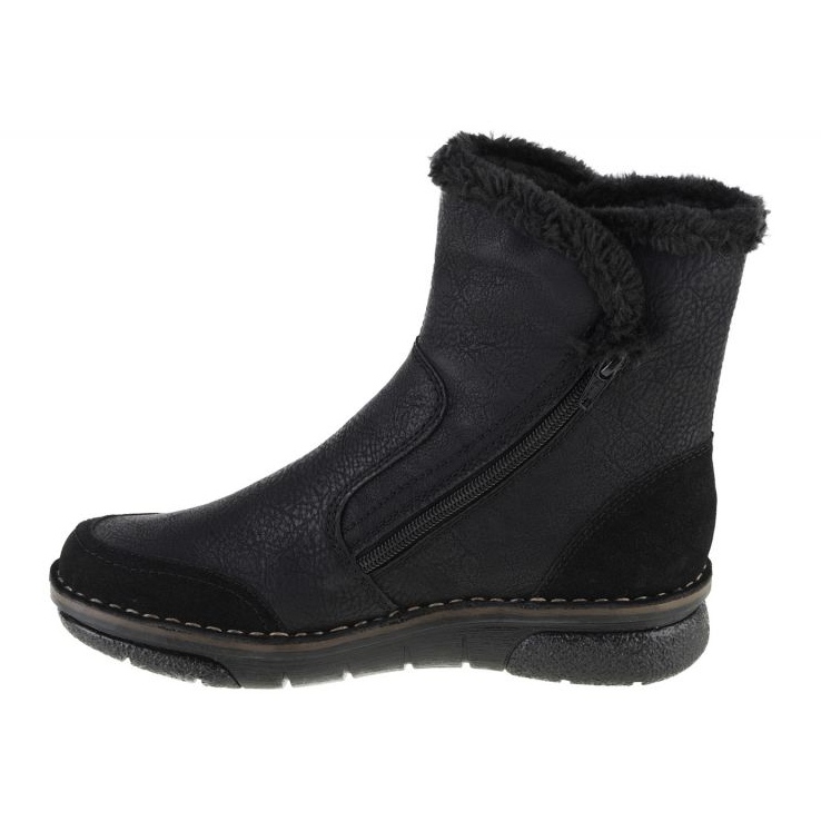 Bota Rieker W 73371-00 preto 1