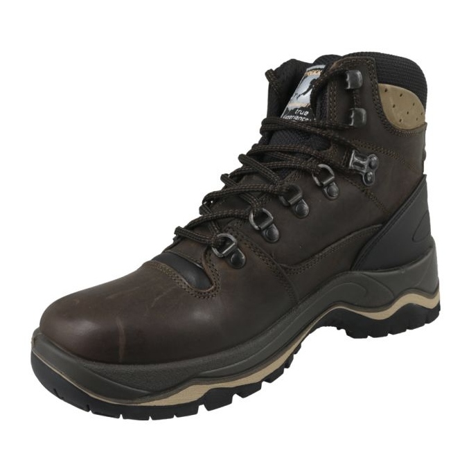 Sapatos Grisport M 11205D15G marrom 1