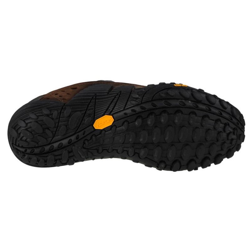 Tênis de trekking Merrell Intercept M J598633 castanho 3