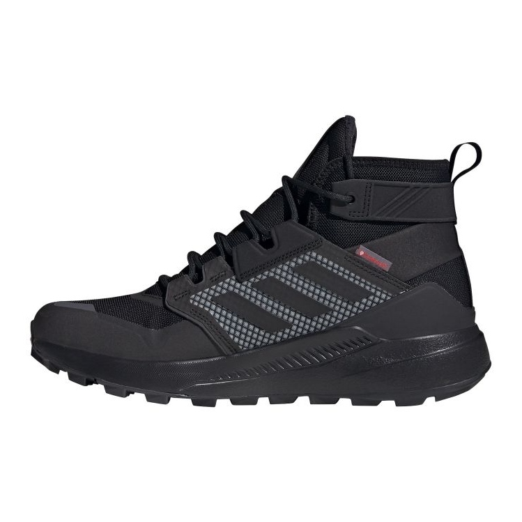 Sapatos Adidas Terrex Trailmaker Mid Cold.Rdy FX9286 ​​​​ preto 1