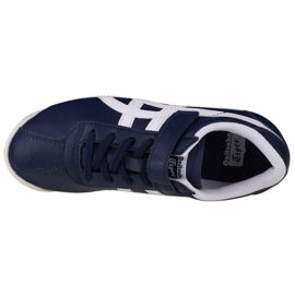 Asics Onitsuka Tiger Corsair Ps Jr 1184A051-400 azul 2 Asics Onitsuka Tiger Corsair Ps Jr 1184A051-400 azul 2