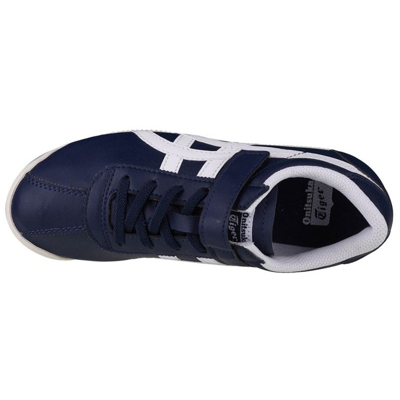 Asics Onitsuka Tiger Corsair Ps Jr 1184A051-400 azul 2