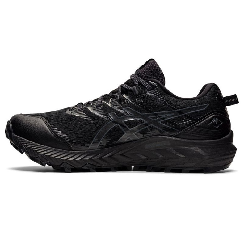 Tênis de corrida Asics Gel-Trabuco 10 Gtx M 1011B328 001 preto 1