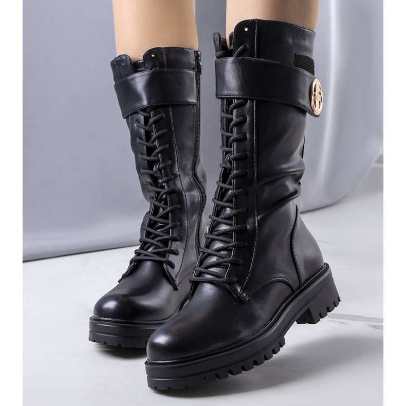 BM Bolsas bicor pretas isoladas preto 1