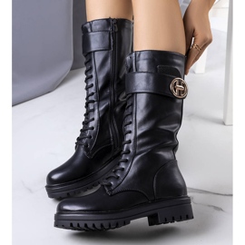 BM Bolsas bicor pretas isoladas preto 2