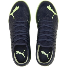 Sapatos Puma Future Z 4.4 It M 107008 01 multicolorido azul e azul marinho 1