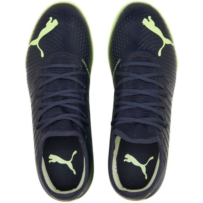 Sapatos Puma Future Z 4.4 It M 107008 01 multicolorido azuis e azul marinho 1