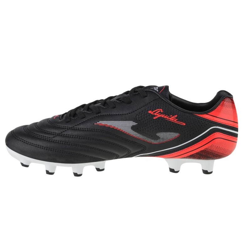 Chuteiras de futebol Joma Aguila 2241 Fg M AGUW2241FG preto preto 1