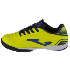 Joma Toledo 2209 em ToJW2209in Football Shoes amarelo amarelos 1
