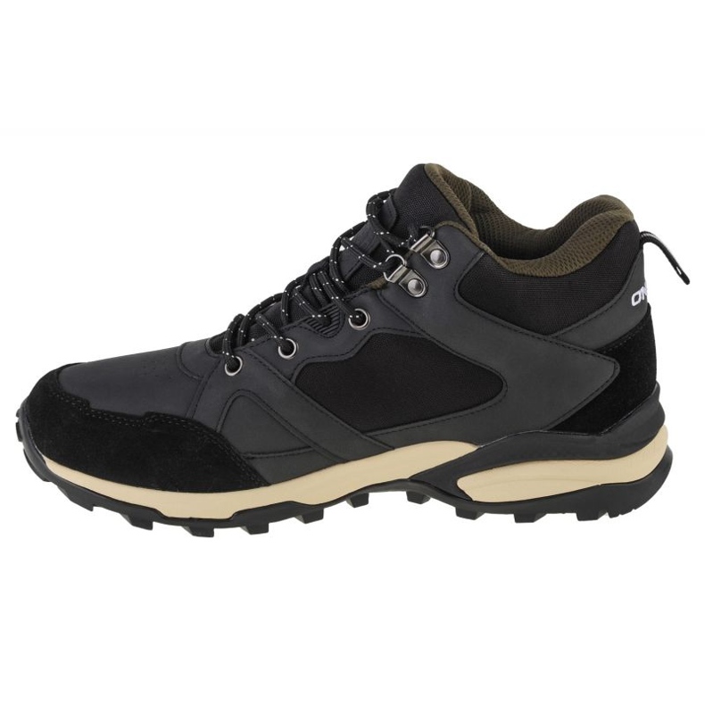 ONeill Tênis O'Neill Stratton Mid M 90223029-25Y preto 1