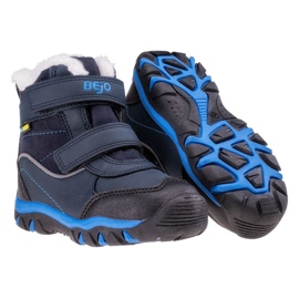 Sapatos Bejo Baisy Mid Wp Kdb 92800442207 azul 1