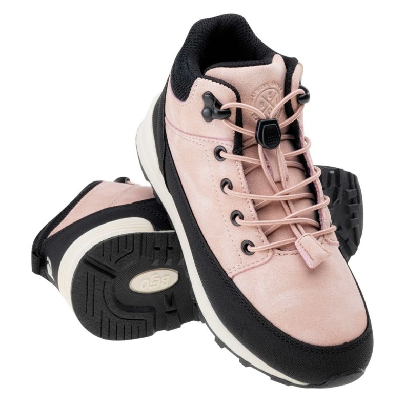 Bejo Badin Sapatos médios 92800377143 rosa 1