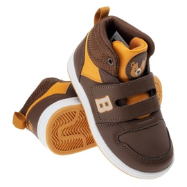 Sapatos Bejo Bardo Jr. 92800377149 marrom 1