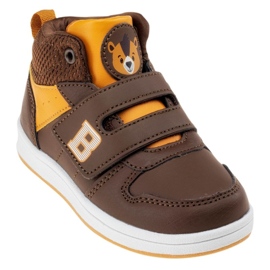 Sapatos Bejo Bardo Jr. 92800377149 marrom 2