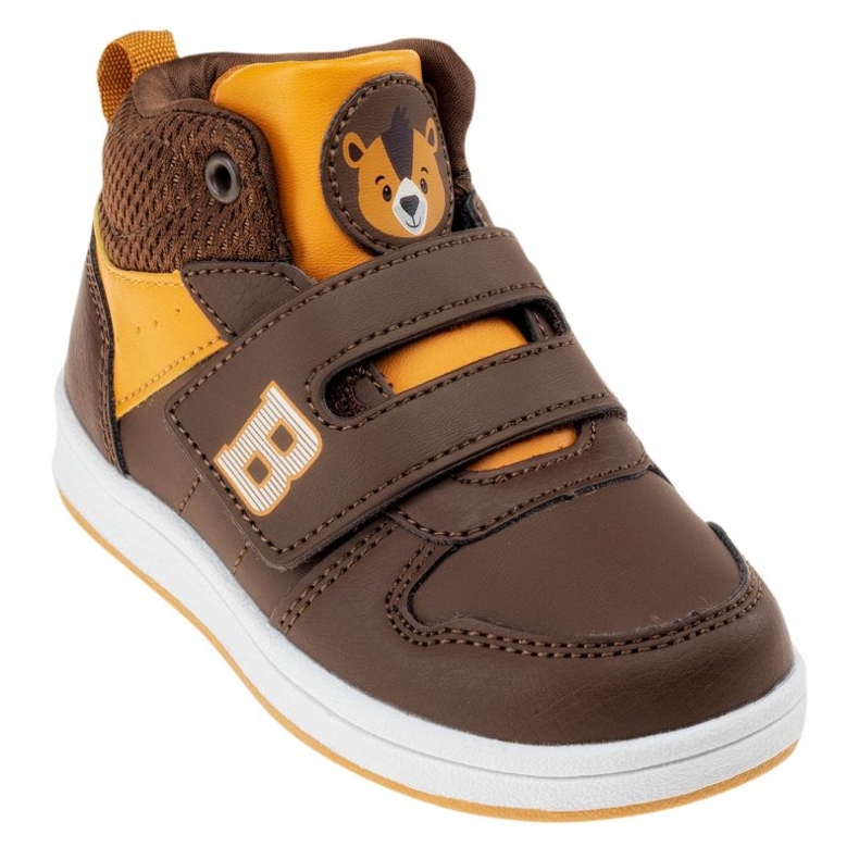 Sapatos Bejo Bardo Jr. 92800377149 marrom 2
