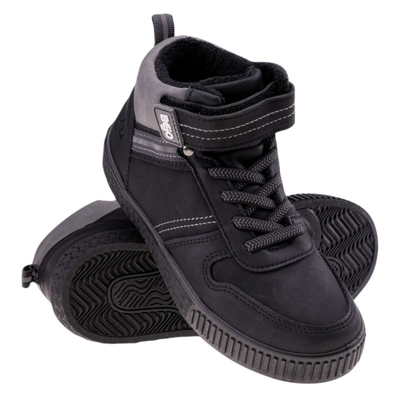 Sapatos Bejo Burry Ii 92800442243 preto 1