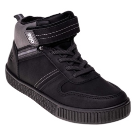 Sapatos Bejo Burry Ii 92800442243 preto 2