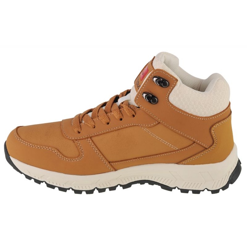 Sapatos Campus Rosa CW0101321330 castanho 1