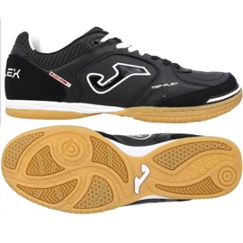 Sapatos de interior Joma Top Flex TOPW.301.PS preto preto 1