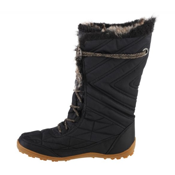 Columbia Minx Mid III W 1803 121 012 preto 1