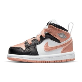 Nike Jordan 1 Mid Jr DM9079-108 multicolorido 1