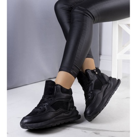 BM Tênis isolante preto Malvern 2