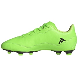Chuteiras Adidas X Speedportal.4 FxG Jr GW8497 verde verde 1