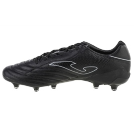 Chuteiras Joma Aguila Top 2101 Fg ATOPW2101FG preto preto 1