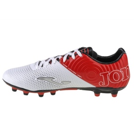 Chuteiras de futebol Joma Xpander 2202 Fg M XPAW2202FG branco branco 1