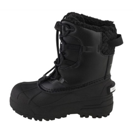 Bota de neve Columbia Bugaboot Celsius Wp 2007401010 preto 1