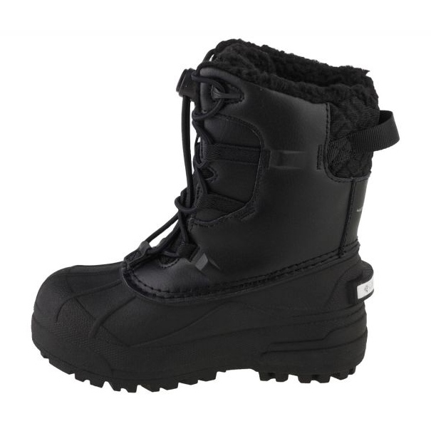 Bota de neve Columbia Bugaboot Celsius Wp 2007401010 preto 1