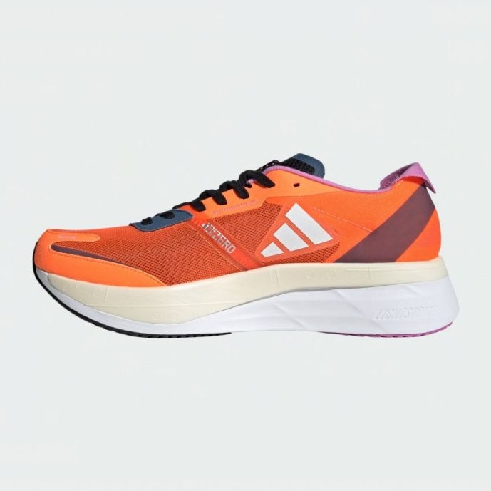 Tênis Adidas Adizero Boston 11 M GX6652 laranja 1