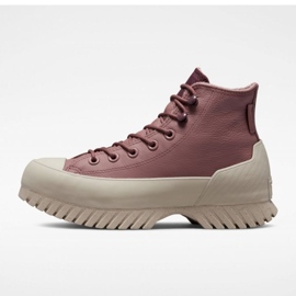 Converse Chuck Taylor All Star Lugged 2,0 W A01329C multicolorido rosa 1