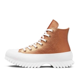 Converse Chuck Taylor All Star Lugged 2,0 W A01304C dourado 1