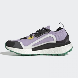 Tênis Adidas por Stella McCartney Outdoorboost 2.0 Cold.Rdy W GX9869 roxo 1