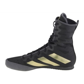 Tênis Adidas Box Hog 4 GZ6116 preto 1