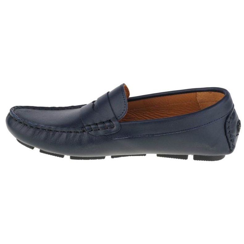 Tênis Boss Mocassim W J29288-849 azul 1