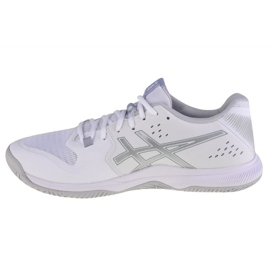 Asics Gel-Tactic W 1072A070-101 branco 1
